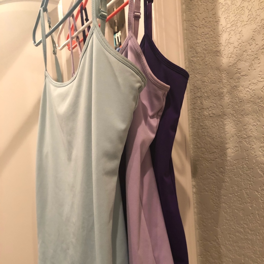 New York & Company’s BodyShaper camisoles.